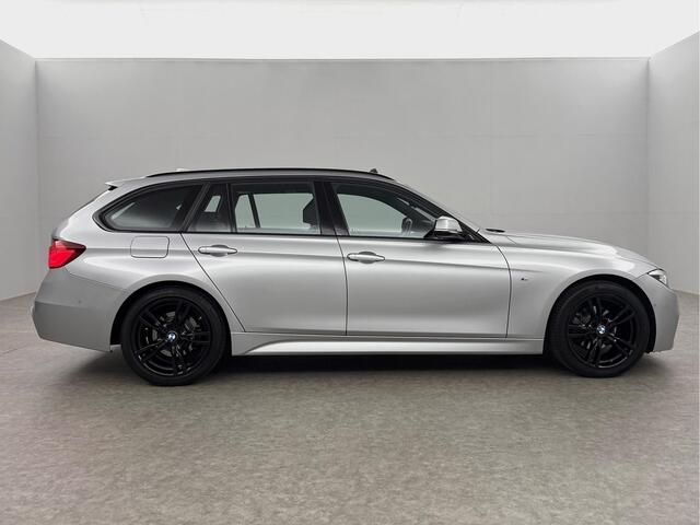 BMW 3-SERIE 318i M Sport Pano LED Camera Clima Cruise Navi Head-up Display Leder PDC 18"LMV