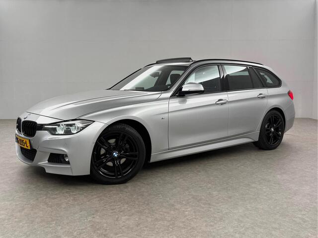 BMW 3-SERIE 318i M Sport Pano LED Camera Clima Cruise Navi Head-up Display Leder PDC 18"LMV