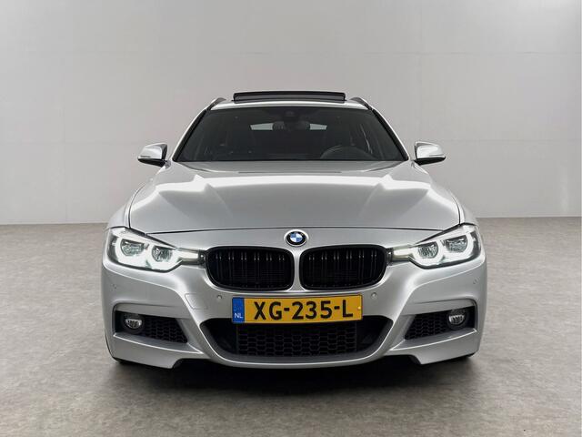 BMW 3-SERIE 318i M Sport Pano LED Camera Clima Cruise Navi Head-up Display Leder PDC 18"LMV