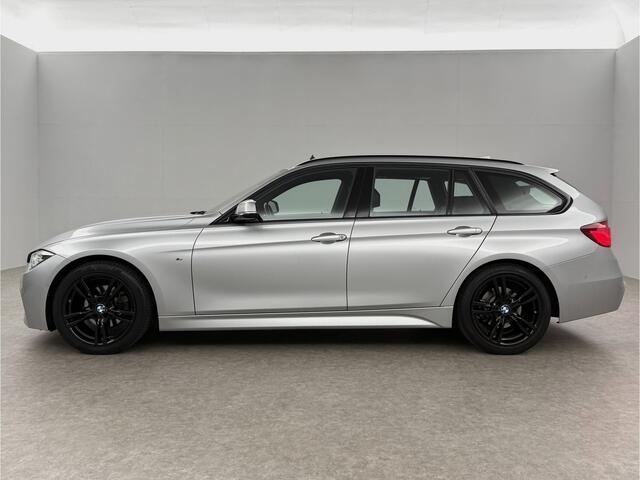 BMW 3-SERIE 318i M Sport Pano LED Camera Clima Cruise Navi Head-up Display Leder PDC 18"LMV