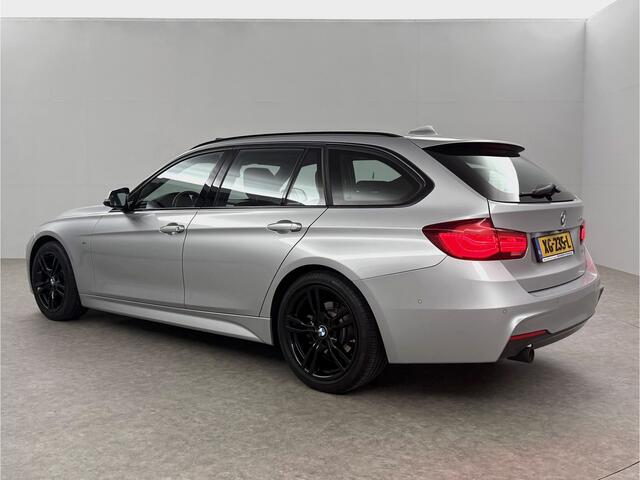BMW 3-SERIE 318i M Sport Pano LED Camera Clima Cruise Navi Head-up Display Leder PDC 18"LMV