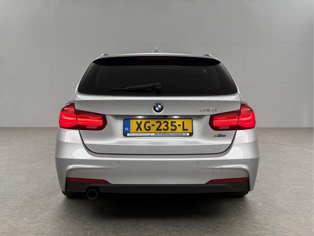 BMW 3-SERIE 318i M Sport Pano LED Camera Clima Cruise Navi Head-up Display Leder PDC 18"LMV