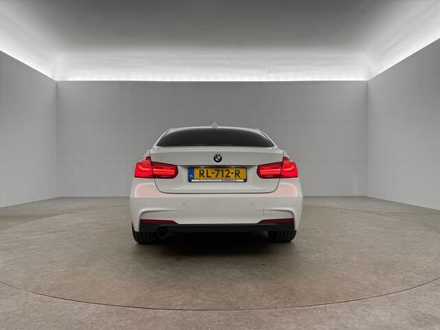 BMW 3-SERIE 318i Executive M-Sport Sfeer LED Clima Cruise Navi PDC 18''LMV