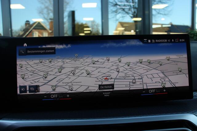 BMW 3-SERIE Touring 320e High Executive Navi/Camera/Head-up/Sfeerverlichting/Led/Panoramadak/Leder/20Inch