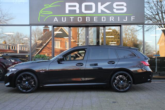 BMW 3-SERIE Touring 320e High Executive Navi/Camera/Head-up/Sfeerverlichting/Led/Panoramadak/Leder/20Inch