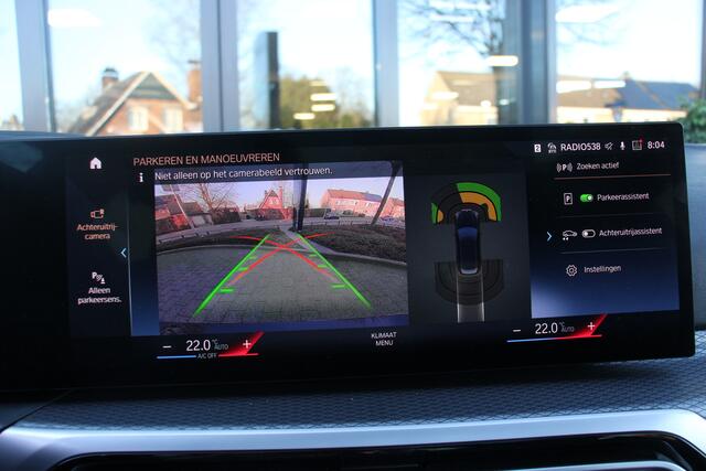 BMW 3-SERIE Touring 320e High Executive Navi/Camera/Head-up/Sfeerverlichting/Led/Panoramadak/Leder/20Inch