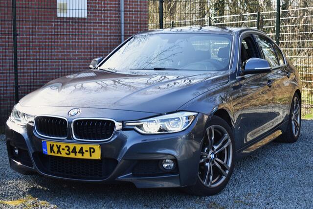 BMW 3-SERIE 330e 252PK HIGH EXECUTIVE M-SPORT NAVI/LEDER/LED