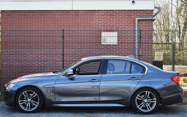 BMW 3-SERIE 330e 252PK HIGH EXECUTIVE M-SPORT NAVI/LEDER/LED