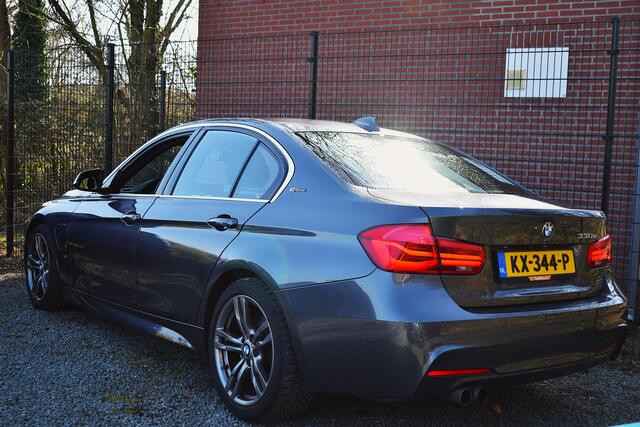 BMW 3-SERIE 330e 252PK HIGH EXECUTIVE M-SPORT NAVI/LEDER/LED