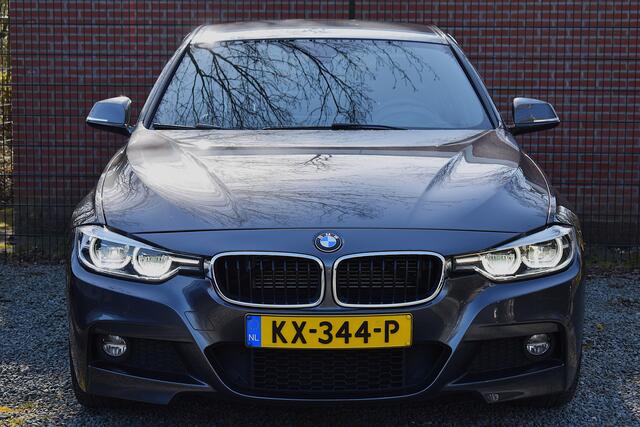 BMW 3-SERIE 330e 252PK HIGH EXECUTIVE M-SPORT NAVI/LEDER/LED
