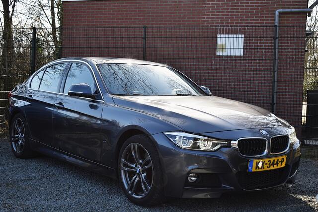 BMW 3-SERIE 330e 252PK HIGH EXECUTIVE M-SPORT NAVI/LEDER/LED