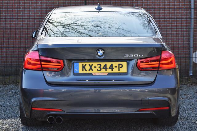 BMW 3-SERIE 330e 252PK HIGH EXECUTIVE M-SPORT NAVI/LEDER/LED
