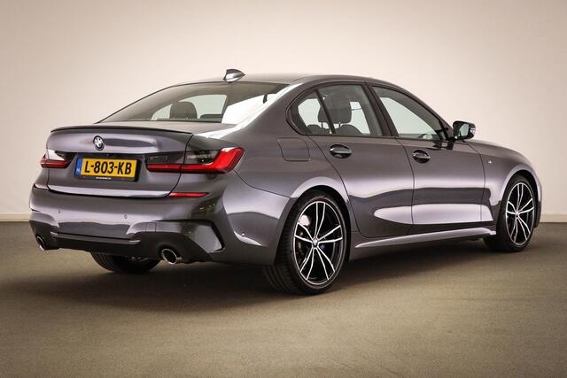 BMW 3-SERIE 320i High Executive Edition | M SPORT PLUS | HEAD UP | OPEN DAK | STUURVERWARMING | 19"