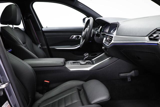 BMW 3-SERIE 320i High Executive Edition | M SPORT PLUS | HEAD UP | OPEN DAK | STUURVERWARMING | 19"