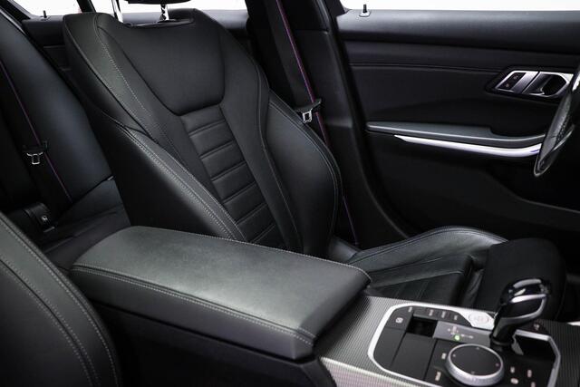BMW 3-SERIE 320i High Executive Edition | M SPORT PLUS | HEAD UP | OPEN DAK | STUURVERWARMING | 19"