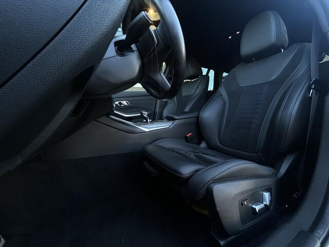 BMW 3-SERIE Touring 320e xDrive M-Sport