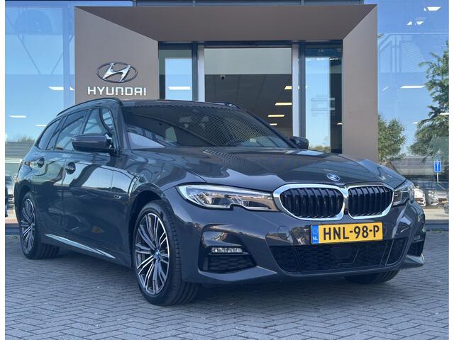 BMW 3-SERIE Touring 320e xDrive M-Sport