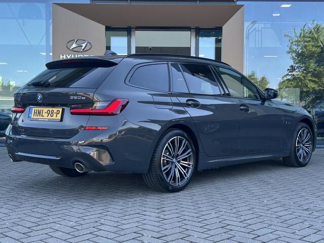 BMW 3-SERIE Touring 320e xDrive M-Sport