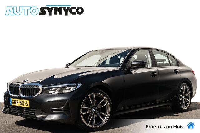 BMW 3-SERIE 320d Automaat High Executive Edition I M-Sport Stuurwiel I 19 inch. LMV I 19 inch. LMV