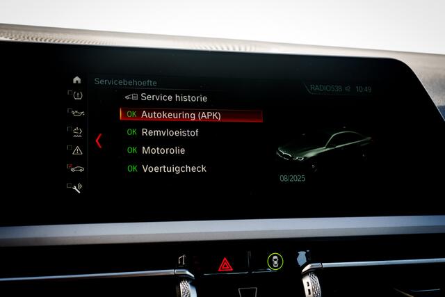 BMW 3-SERIE 320d Automaat High Executive Edition I M-Sport Stuurwiel I 19 inch. LMV I 19 inch. LMV