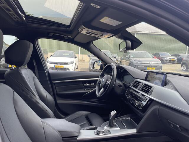 BMW 3-SERIE 320i High Executive, M sport Pakket, automaat, Schuifdak, Sportstoelen