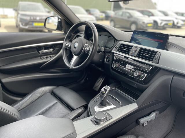 BMW 3-SERIE 320i High Executive, M sport Pakket, automaat, Schuifdak, Sportstoelen
