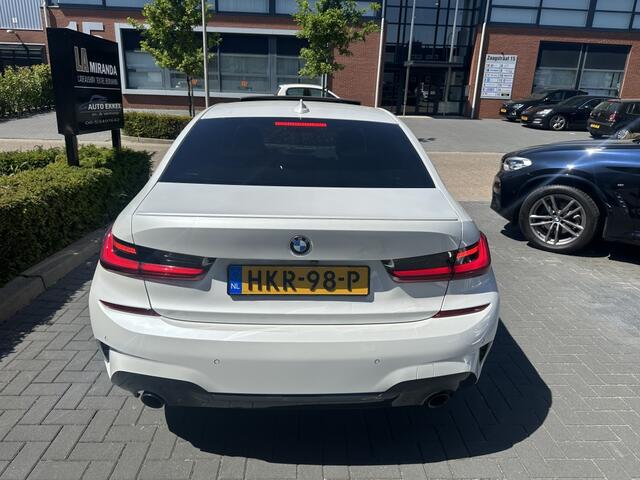BMW 3-SERIE 318i High Executive Dak H&K M-Pakket