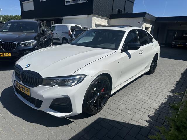 BMW 3-SERIE 318i High Executive Dak H&K M-Pakket