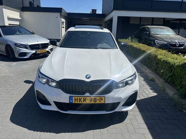 BMW 3-SERIE 318i High Executive Dak H&K M-Pakket