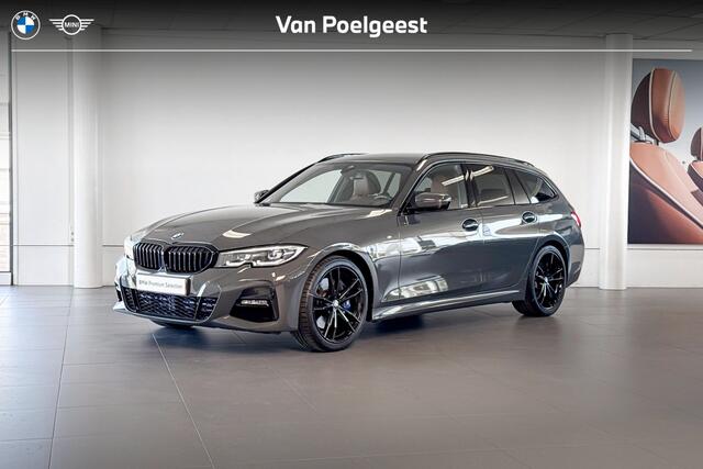 BMW 3-SERIE Touring 320i High Executive Edition | M Sport | Harman Kardon | Stoelverwarming | Achteruitrijcamera |