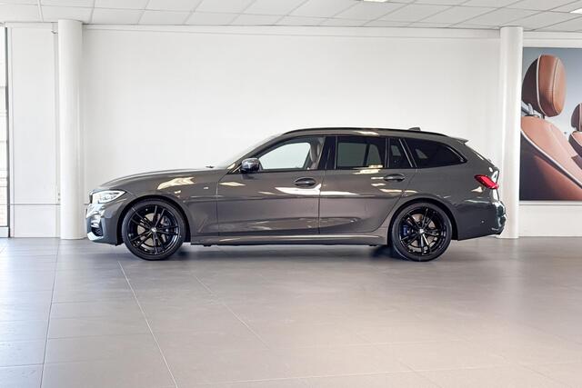 BMW 3-SERIE Touring 320i High Executive Edition | M Sport | Harman Kardon | Stoelverwarming | Achteruitrijcamera |