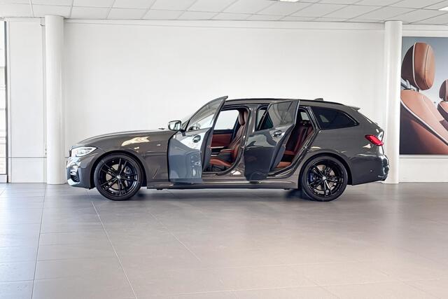BMW 3-SERIE Touring 320i High Executive Edition | M Sport | Harman Kardon | Stoelverwarming | Achteruitrijcamera |