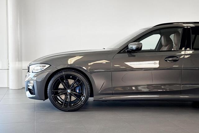 BMW 3-SERIE Touring 320i High Executive Edition | M Sport | Harman Kardon | Stoelverwarming | Achteruitrijcamera |