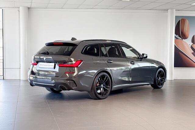 BMW 3-SERIE Touring 320i High Executive Edition | M Sport | Harman Kardon | Stoelverwarming | Achteruitrijcamera |