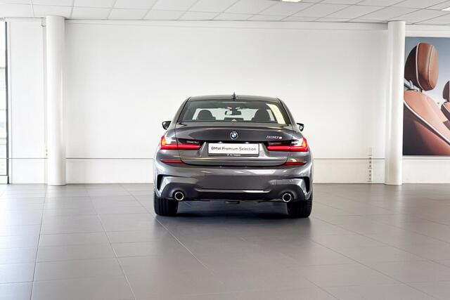 BMW 3-SERIE Sedan 330e eDrive Edition | M Sport | Stoelverwarming | Trekhaak |