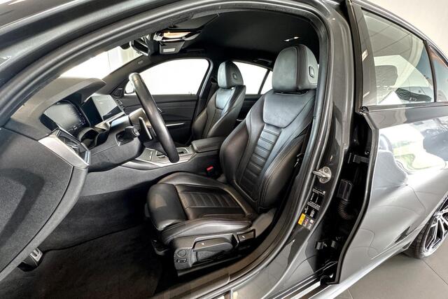 BMW 3-SERIE Sedan 330e eDrive Edition | M Sport | Stoelverwarming | Trekhaak |
