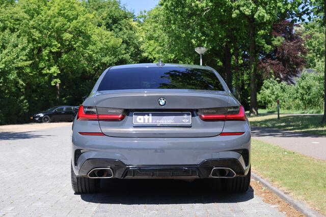 BMW 3-SERIE 330i Executive M-Pakket, 19", Laser, Head-up, Keyless, HiFi, Alarm, Live Cockpit Pro, etc.