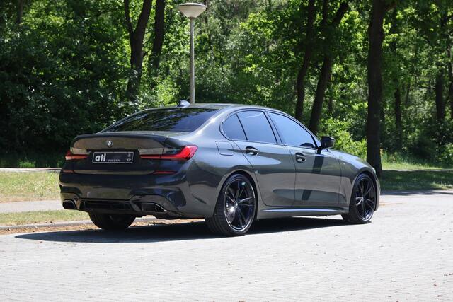 BMW 3-SERIE 330i Executive M-Pakket, 19", Laser, Head-up, Keyless, HiFi, Alarm, Live Cockpit Pro, etc.