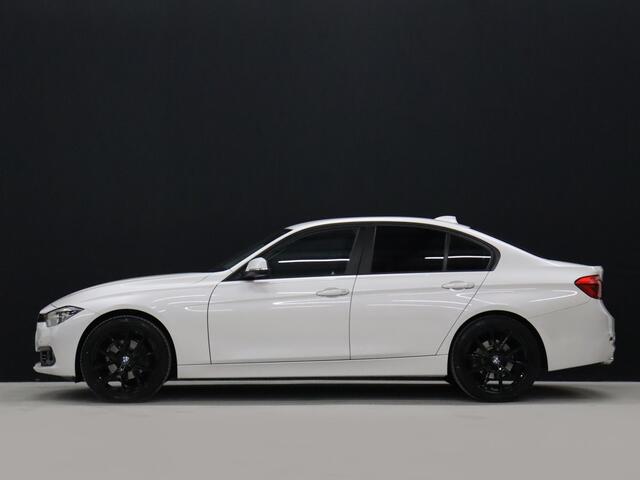 BMW 3-SERIE 318i Executive [LED, NAVIGATIE, CRUISE CONTROL, CLIMATE CONTROL, PDC ACHTER, BLUETOOTH TELEFOONVOORBEREIDING, NAVIGATIE, NIEUWSTAAT]