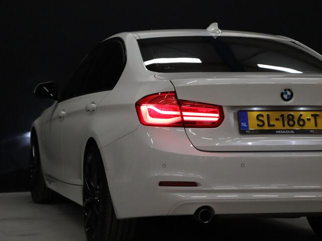 BMW 3-SERIE 318i Executive [LED, NAVIGATIE, CRUISE CONTROL, CLIMATE CONTROL, PDC ACHTER, BLUETOOTH TELEFOONVOORBEREIDING, NAVIGATIE, NIEUWSTAAT]