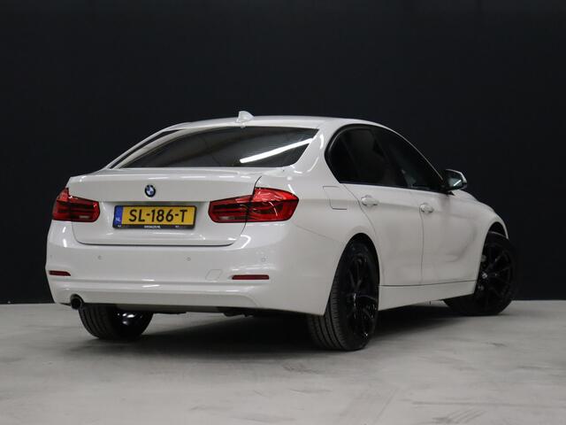 BMW 3-SERIE 318i Executive [LED, NAVIGATIE, CRUISE CONTROL, CLIMATE CONTROL, PDC ACHTER, BLUETOOTH TELEFOONVOORBEREIDING, NAVIGATIE, NIEUWSTAAT]