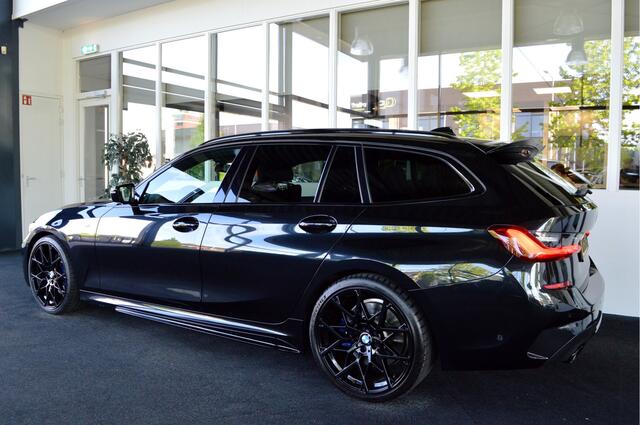 BMW 3-SERIE Touring 330i M-Sportedition | Vol !