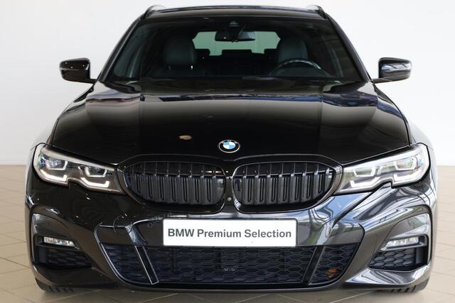 BMW 3-SERIE Touring 320i High Executive | M Sportpakket | 19 inch | Laserlight