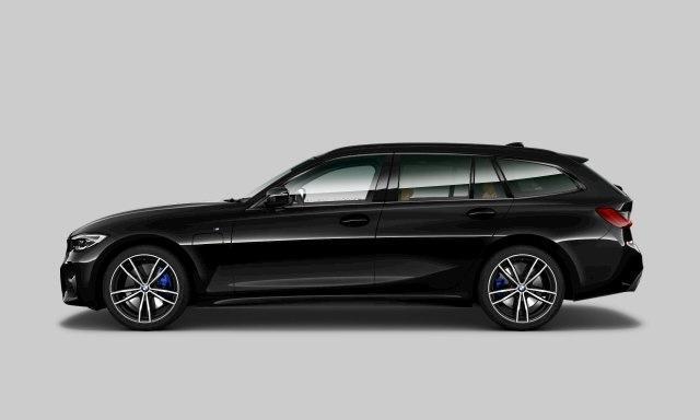 BMW 3-SERIE Touring 330e M-Sport | Harman Kardon | Head Up | Elektr. Stoelen