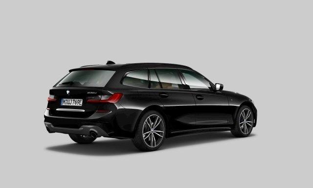 BMW 3-SERIE Touring 330e M-Sport | Harman Kardon | Head Up | Elektr. Stoelen