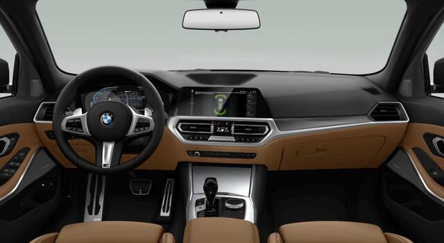 BMW 3-SERIE Touring 330e M-Sport | Harman Kardon | Head Up | Elektr. Stoelen