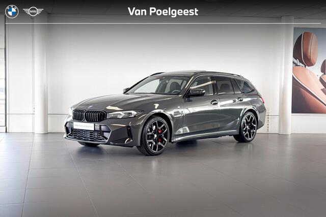 BMW 3-SERIE Touring 330e xDrive | M Sport | Glazen Panoramadak | Stoelverwarming | Headup Display |
