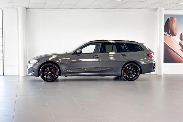 BMW 3-SERIE Touring 330e xDrive | M Sport | Glazen Panoramadak | Stoelverwarming | Headup Display |