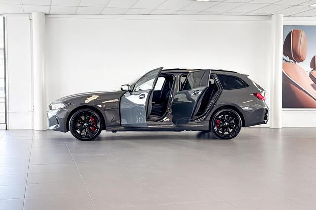 BMW 3-SERIE Touring 330e xDrive | M Sport | Glazen Panoramadak | Stoelverwarming | Headup Display |