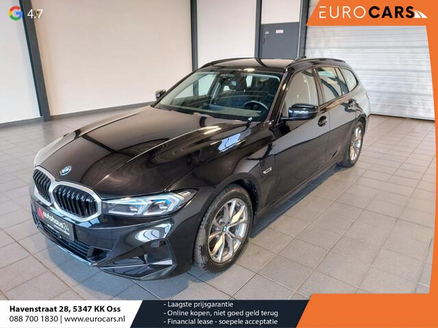 BMW 3-SERIE Touring 320e Climate control Adaptive cruise control Parkeersensoren Navigatie LED Apple Carplay/ Android Auto